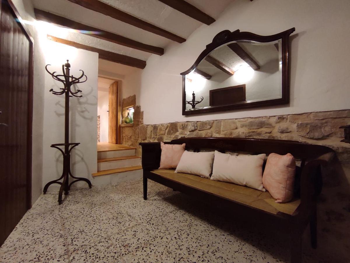 Cal Sabater Villa Preixana Luaran gambar