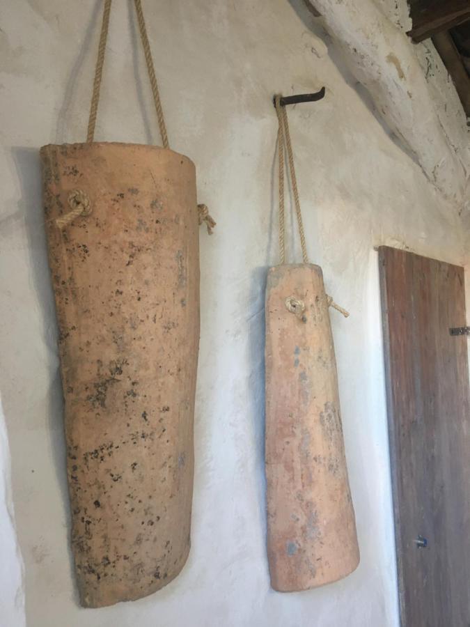 Cal Sabater Villa Preixana Luaran gambar