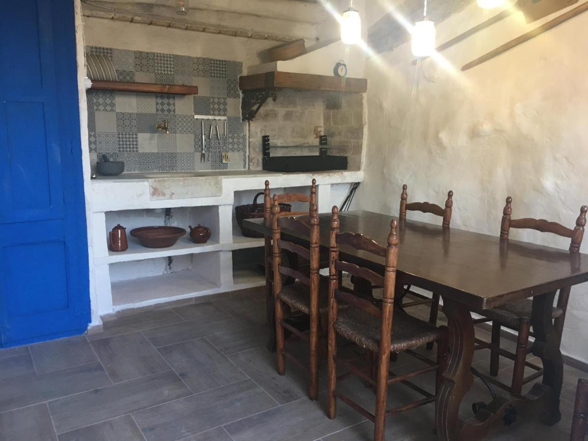 Cal Sabater Villa Preixana Luaran gambar