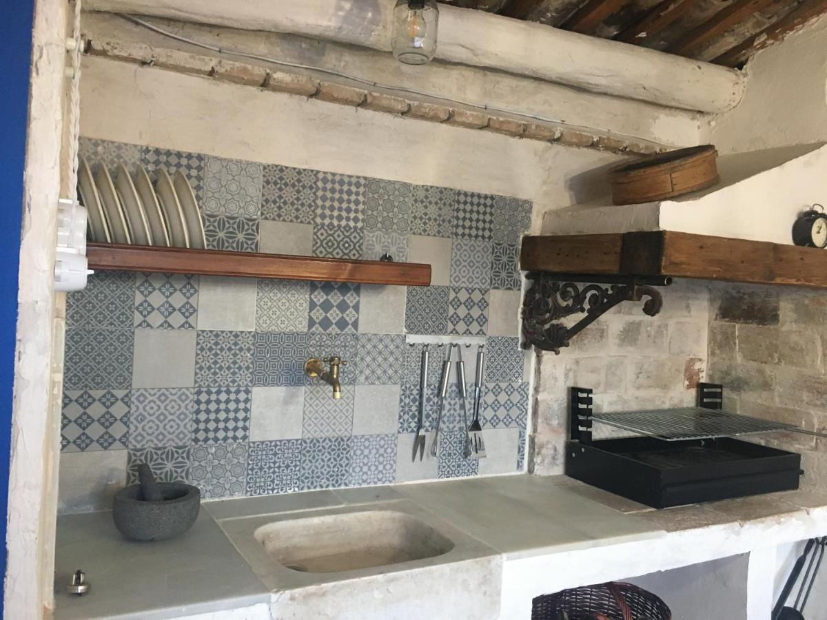 Cal Sabater Villa Preixana Luaran gambar