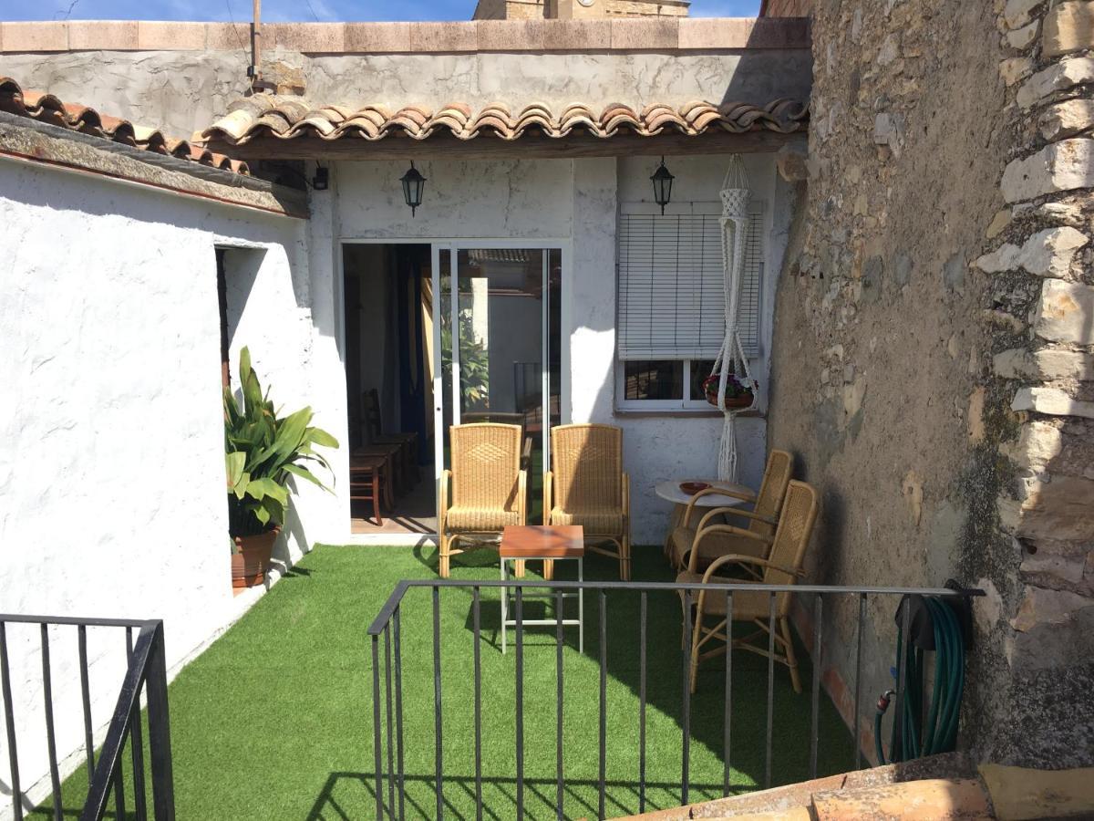 Cal Sabater Villa Preixana Luaran gambar
