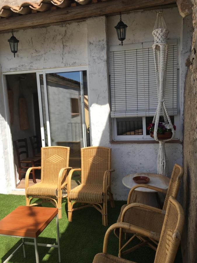 Cal Sabater Villa Preixana Luaran gambar